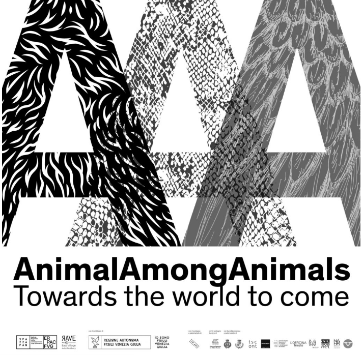 ultime news dal mondo dell'arte - Animal Among Animals